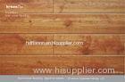 Oak E0 Mixed Grade Antique Wood glueless Flooring with Density 0.69 - 0.79g / cm3