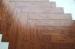 School Natural Parquet Multilayer Flooring WITH Antipollution Damp proof