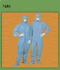 Blue Anti Static Clean Room Garments Coats