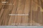 Caucasus walnut Glossy Glamour Laminate Flooring with AC4 / HDF water resistant