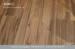 Caucasus walnut Glossy Glamour Laminate Flooring with AC4 / HDF water resistant