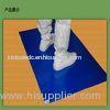 1.6mm Thickness 30 layer Blue PE Clean Room Sticky Mat Use In Cleanroom Moved Dust