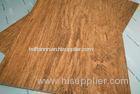 HDF AC4 Hand Scraped Laminate Flooring with U shaped grooves / Retro nostalgic classic