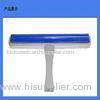 Cleanroom Silicon Sticky Roller Moved The Dust With ABS Handle For Machine With Customized