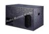 High Power Single 18 Inch Port Loaded Passive Pro Audio Subwoofer System