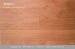 Washed Red Hotels HDF 12mm Laminate Flooring , European classical laminated floors