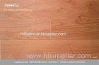 Washed Red Hotels HDF 12mm Laminate Flooring , European classical laminated floors
