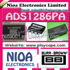 BURR-BROWN IC - ADS1286PA - IN STOCK