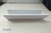 White K-style PVC Rain Gutter 5.2inch / 7inch for Roofing Draining