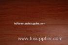 E0 Hotels / Warm room Wearable HDF Laminate Flooring with Crystal Surface