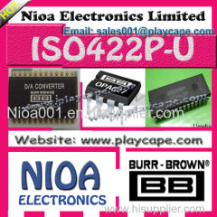 BURR-BROWN IC - ISO422P-U - IN STOCK