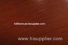 Luxurious Moistureproof HDF Laminate Flooring , School AC3 glueless flooring