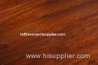 Cigarette burns resistant HDF laminate flooring for Market , custom Wooden Surface floors