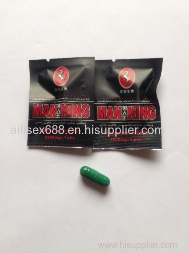 100% natural LA PEPA NEGRA 2x1 sexual tablets