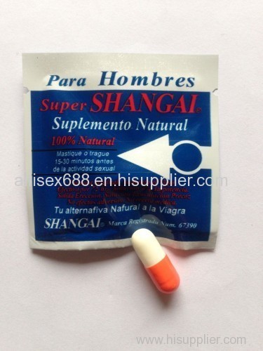 100% natural LA PEPA NEGRA 2x1 sexual tablets