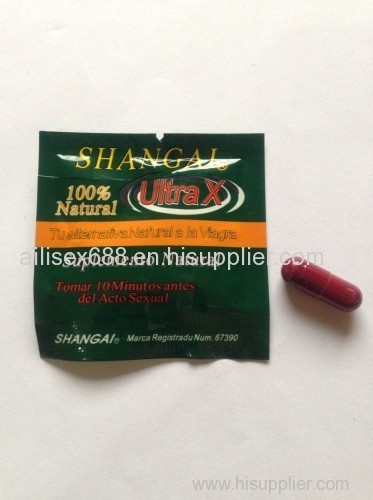 100% natural LA PEPA NEGRA 2x1 sexual tablets
