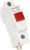Fire Proof Modular Din Rail Din Rail Led Indicator To Indicate Installation