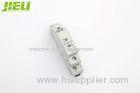 IEC60947-5-1 White Professional Din Rail Led Indicator For Heater , Motor 230V 60Hz