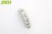 IEC60947-5-1 White Professional Din Rail Led Indicator For Heater , Motor 230V 60Hz