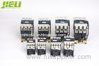 Silver AC Contractors For Air Conditioning 1200KA/H , 3 Phase Contactors