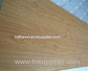 Luxurious 8mm AC3 Laminate Flooring , E0 School parquet laminated floors