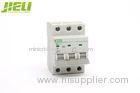 GB10963 Commercia 20A 3 Pole Circuit Breaker 230v / 400V IP20 OEM ODM