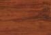 Warm room 7 mm AC3 HDF Laminate Flooring with custom embossed / crystal surface