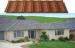 Durable Waterproof Stone Coated Metal Roofing Tile , black / red / green roofing sheet