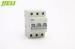 EN60898 IEC60947 Protective Current Limiting 3 Phase Circuit Breaker 63A