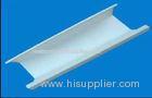 Eco-Friendly Durable K Style PVC Rain Gutter / Water Rain Drainage System