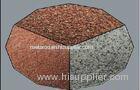Bitumen Tiles / House Wall / Metal Roof Tile, Roofing Granules For House Decoration