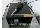 500W Portable High Frequency Ultrasonic Welding Machine For Plastic Toys / Toy Industry