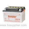 dry charged rechargeable lead acid battery 12V4AH with vibration resistance , 12N4-3B