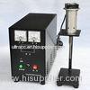 Titanium Alloy Small Ultrasonic Sonochemistry For Cell Crushing / Sterilization 60 W/cm