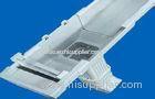 PVC house rain guard gutters Downspout for roofing rain drainage