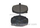 High Temperature Resistant replace brake pads with Copper , 88.2X64.6X15MM