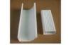 Durable K Style Anti-UV PVC Rain Gutters And Downspout , PVC Water System
