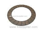 High Temperature Resistant Clutch Facing , friction facing for clutch pressure plate