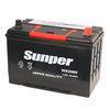 dry - charged Lead Acid Car Battery N80MF 95D31L-MF 12V 80AH , Japan Standard