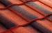 Sierra"U" Galvalume Light Weight Roman Metal Roofing Tile