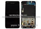 Black Samsung Galaxy s2 i9100 LCD with Touch Screen Digitizer Replacement Parts