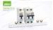 Red Copper Security Electrical U Type MCB Grounding Busbar CE / UL