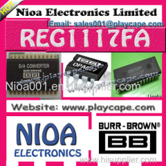 BURR-BROWN IC REG1117FA - IN STOCK