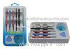 Colorful Standard Components Cell Phone Repair Tool Kit For iphone opening tool