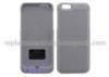 Portable 3800 mAh Cell Phone USB charger , iPhone 6 backup Battery Case