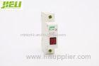 Electric Modular Breaker LED Din Rail Led Indicator , Modular Indicator