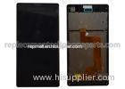 Cell Phone electronics replacement parts Sony T3 LCD Screen Assembly with Touch Digitizer