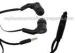 Wired Stereo 3.5MM super bass earphone for smartphone , noise reduction earbuds