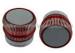 Customized Wireless Bluetooth Speaker , Portable Cylinder Mini Speaker For Mobile Phone