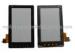 Standard Tablet Spare Parts Replace the broken tablet touch screen Glass Material